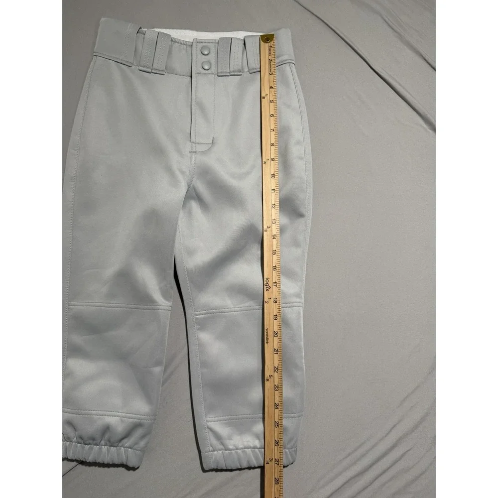Marucci short baseball pants grey,‎ adult small, unisex